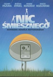 Obrazek Nic śmiesznego
