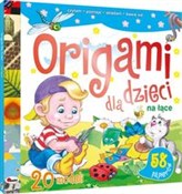 Polska książka : Origami dl... - AWM Zespół