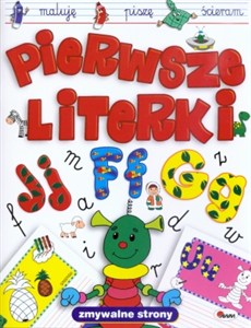 Picture of Pierwsze literki