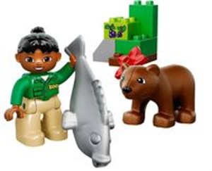 Picture of Lego Duplo Zoo