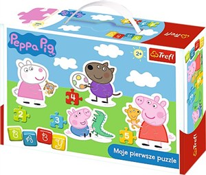 Picture of Baby Classic Świnka Peppa