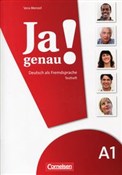 Ja genau! ... - Vera Menzel -  foreign books in polish 