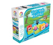 polish book : Smart Trzy...