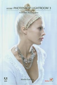 Obrazek Adobe Photoshop Lightroom 3 Podręcznik dla fotografów