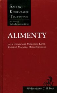 Obrazek Alimenty Komentarz