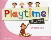 Polska książka : Playtime S... - Selby Claire