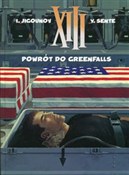 XIII 22 Po... - Yves Sente -  Książka z wysyłką do UK