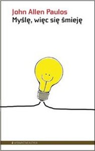 Picture of Myślę więc się śmieję Odwrotna strona filozofii