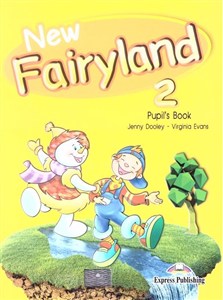 Obrazek New Fairyland 2 PB EXPRESS PUBLISHING