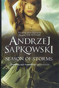 polish book : Season of ... - Andrzej Sapkowski