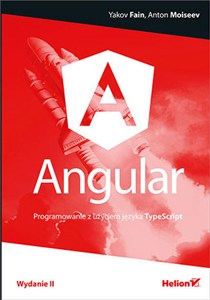 Picture of Angular Programowanie z użyciem języka TypeScript
