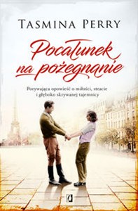 Obrazek Pocałunek na pożegnanie Wielkie Litery