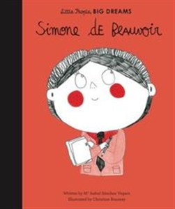 Obrazek Simone de Beauvoir
