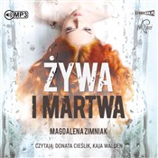 polish book : [Audiobook... - Magdalena Zimniak