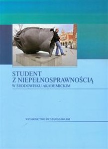 Obrazek Student z niepełnosprawnością w środowisku akademickim