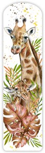Obrazek Zakładka tradycyjna Żyrafy