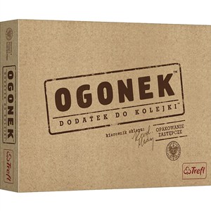 Obrazek Ogonek Dodatek do kolejki