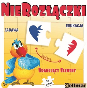 Obrazek Nierozłączki - Brakujący element