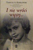 I nie wróc... - Tadeusz A. Kisielewski -  Polish Bookstore 