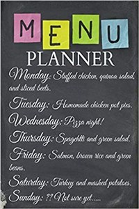 Picture of Menu Planner