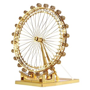 Picture of Puzzle Metalowe Model 3D - London Eye