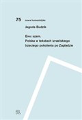 Erec szam ... - Jagoda Budzik -  Książka z wysyłką do UK