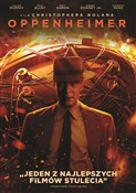 Oppenheime... - Christopher Nolan -  Książka z wysyłką do UK