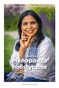 Obrazek Menopauza holistycznie Zdrowie ciała, emocji i ducha w drugiej połowie życia