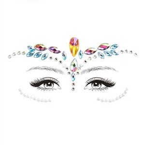 Obrazek Naklejki biżuteryjne 3D Shine Bright