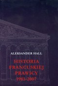 Historia f... - Aleksander Hall -  foreign books in polish 