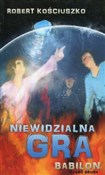 polish book : Niewidzial... - Robert Kościuszko