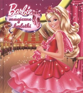 Picture of Barbie i magiczne baletki