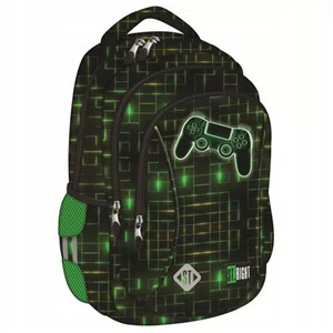 Obrazek Plecak 3 komorowy Neon Pad