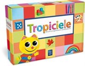 polish book : Tropiciele...
