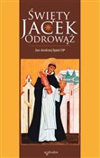 Święty Jac... - Jan Andrzej Spież -  books from Poland