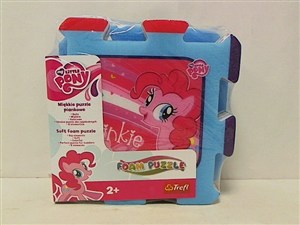 Obrazek Układanka puzzlopianka My Little Pony