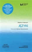 polish book : Języki - Stephen Anderson