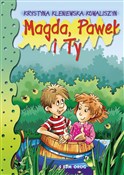 Książka : Magda, Paw... - Krystyna Kleniewska-Kowaliszyn