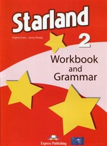 Obrazek Starland 2 Workbook and grammar