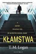 Kłamstwa - T.M. Logan - Ksiegarnia w UK