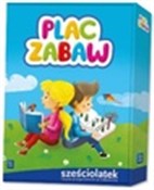 Książka : Plac zabaw... - Opracowanie Zbiorowe