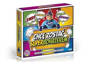 Picture of Chcę zostać Superbohaterem
