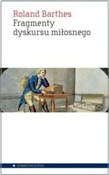 polish book : Fragmenty ... - Roland Barthes
