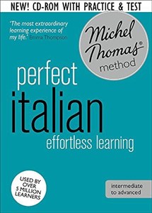 Picture of Perfect Italian Intermediate Course: Learn Italian with the Michel Thomas Method