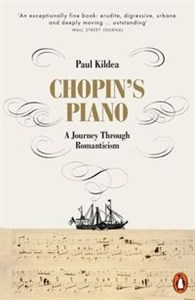 Obrazek Chopins Piano A Journey through Romanticism