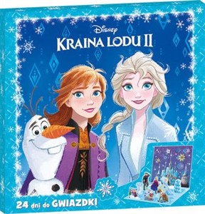 Obrazek Kraina Lodu 2 24 dni do gwiazdki Z PUD-9101