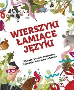 Obrazek Wierszyki łamiące języki