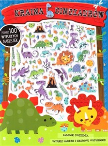 Obrazek Kraina Dinozaurów