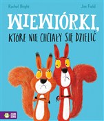 polish book : Wiewiórki ... - Rachel Bright