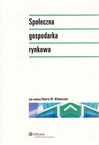 Picture of Społeczna gospodarka rynkowa